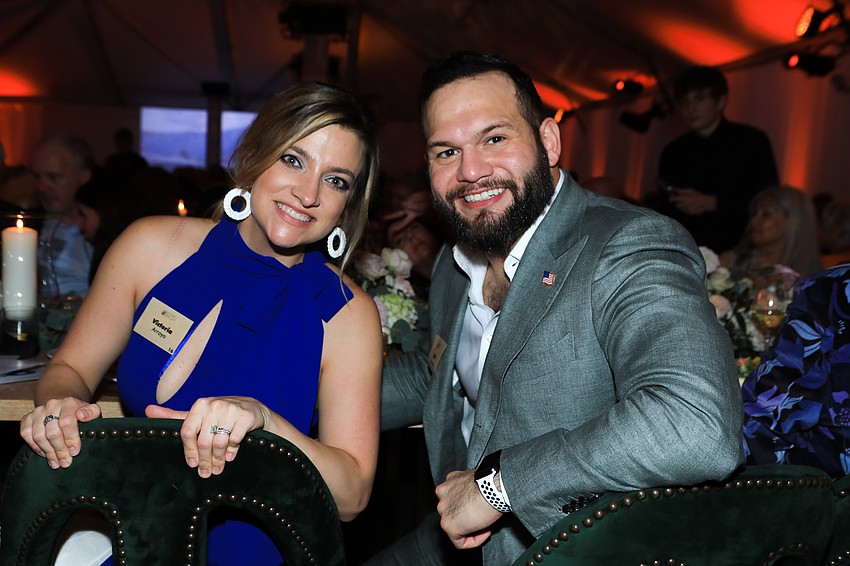 Victoria and Erik Arroyo