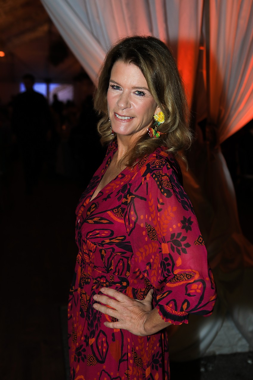 Chairwoman Elizabeth Moore