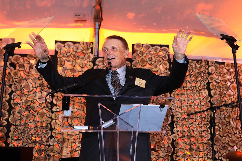 Ringling College of Art and Design President Larry Thompson