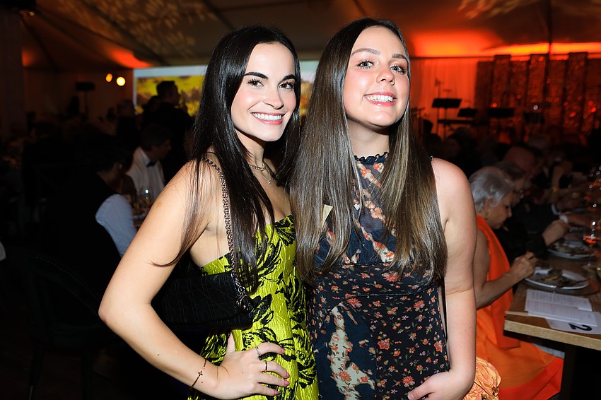 Samantha Kelly and Lauren DiSiato