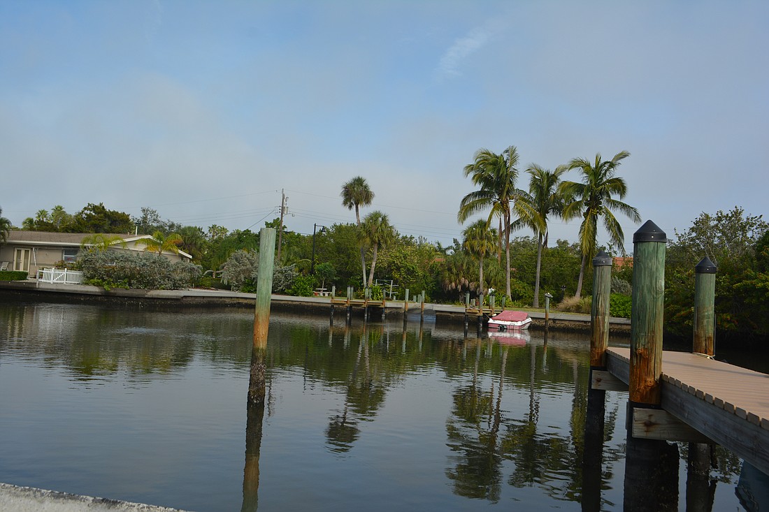 Your Observer Photo Buttonwood Harbour is one of Longboat Key's neighborhoods most