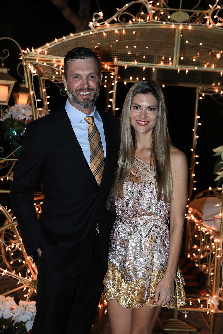 Kris and Kristin Hamwi