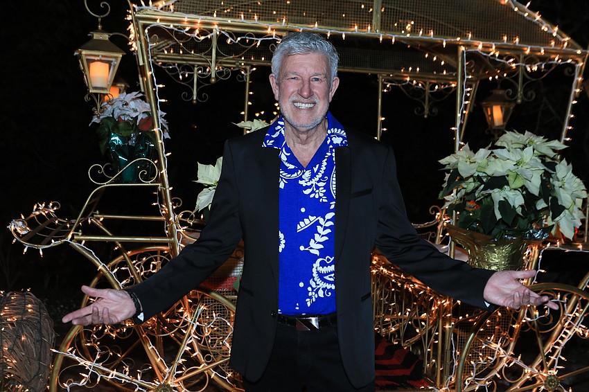 Artistic Diretor Michael Donald Edwards