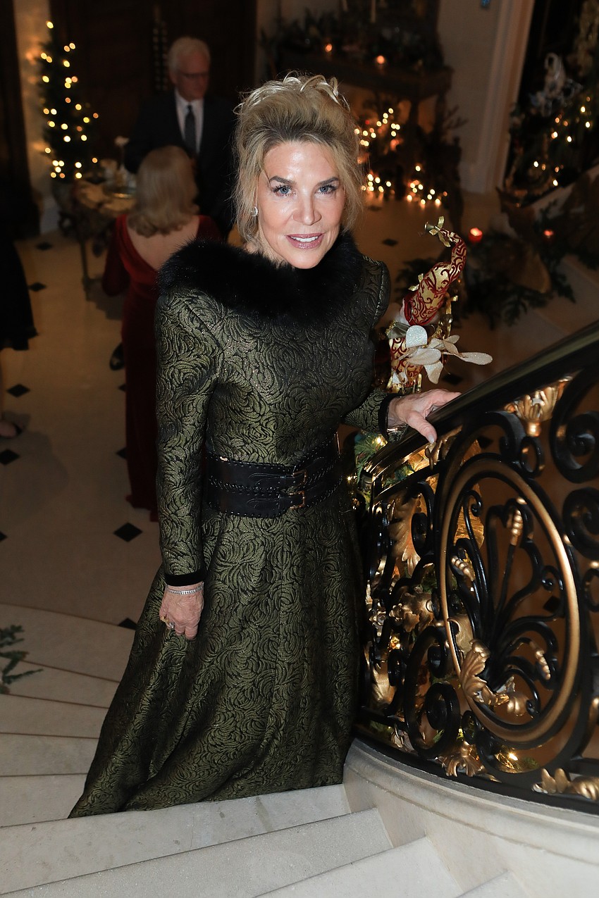 Host Katherine Harris