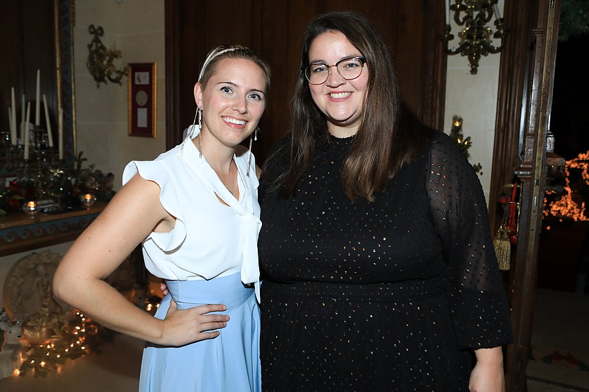 Sarah Johnson is Asolo Repertory Theatre's new director of development.