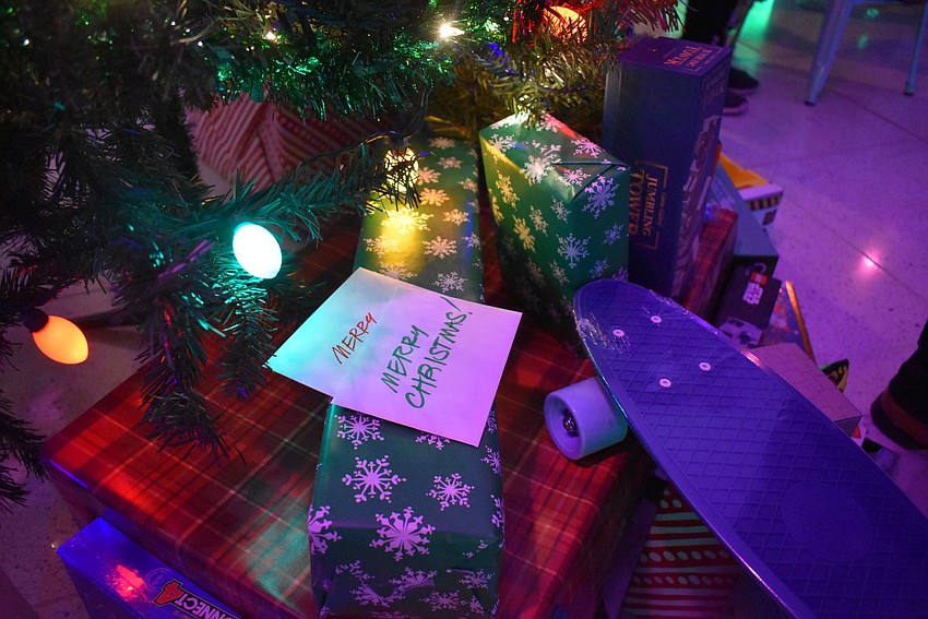 RADD Holiday Bash toy drive will support the Boys and Girls Club of Sarasota and DeSoto counties.