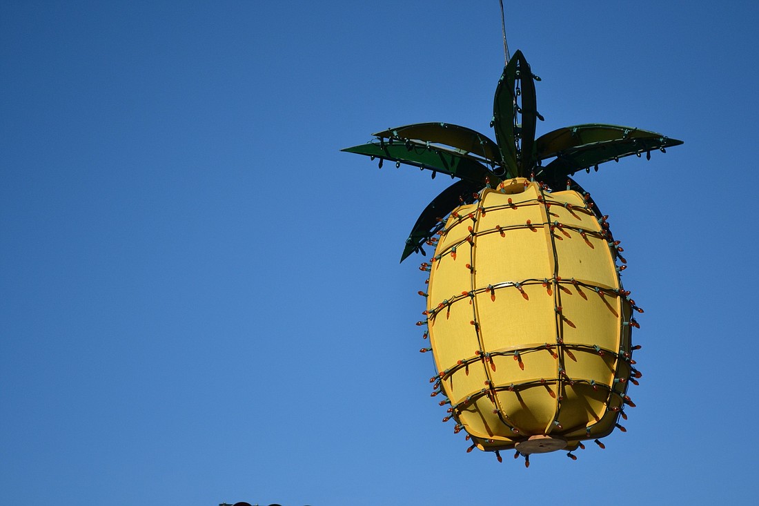 The pineapple is ready to drop in 2023.