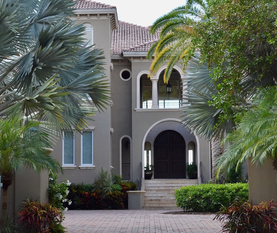The property at 778 Siesta Drive last sold in 2014 for $3.6 million.