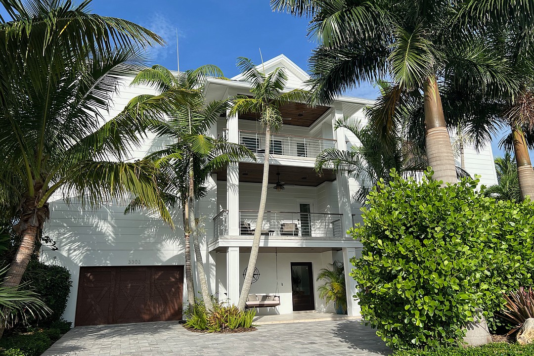 2022's top 10 real estate transactions on Longboat Key, Lido Key, St. Armands Key, Bird Key