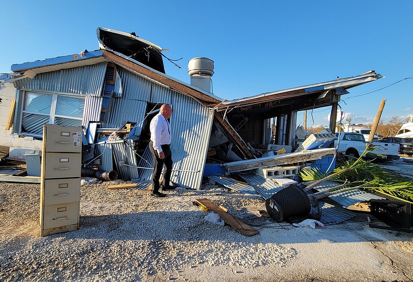 As the clean up after Hurricane Ian continues, new building codes and