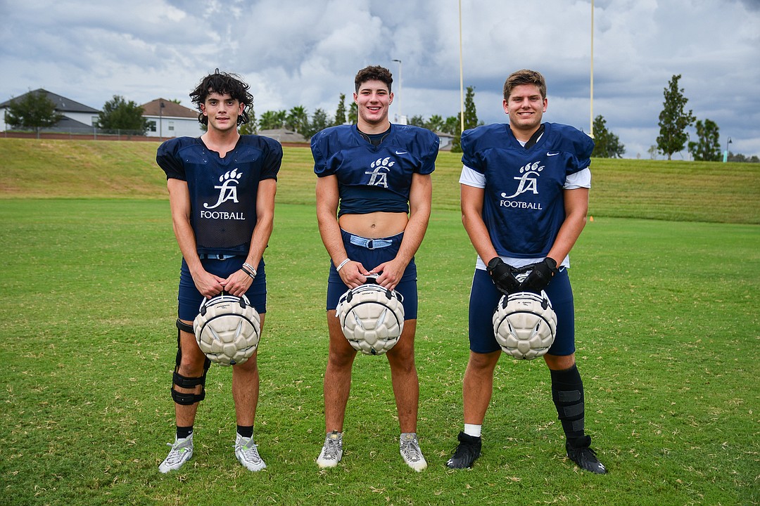 The Foundation Academy Lions are young and hungry West Orange Times & Observer