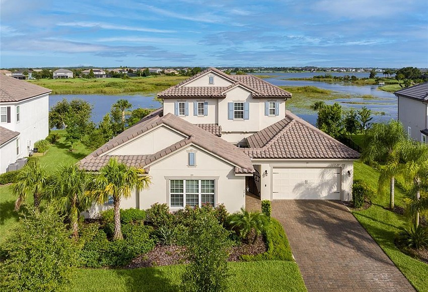 West Lake Hancock Estates home tops Horizon Westarea sales from Oct. 1