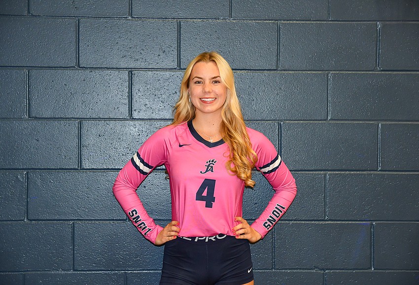 ATHLETE OF THE WEEK: Victoria Cortese | West Orange Times & Observer