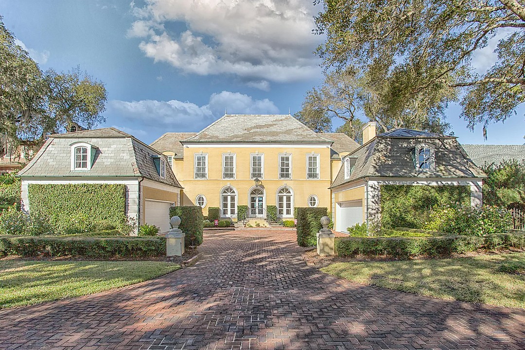 Top 10 home sales of week Jax Daily Record