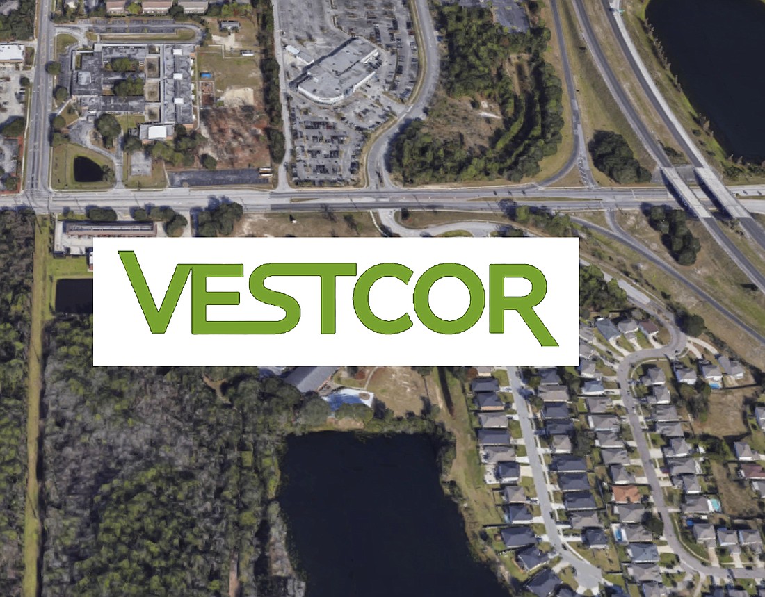 Vestcor has the 12.05-acre site under contract from Lakeview Christian Fellowship Inc., formerly Merrill Road Baptist Church and Christian Ministry Center Inc.
