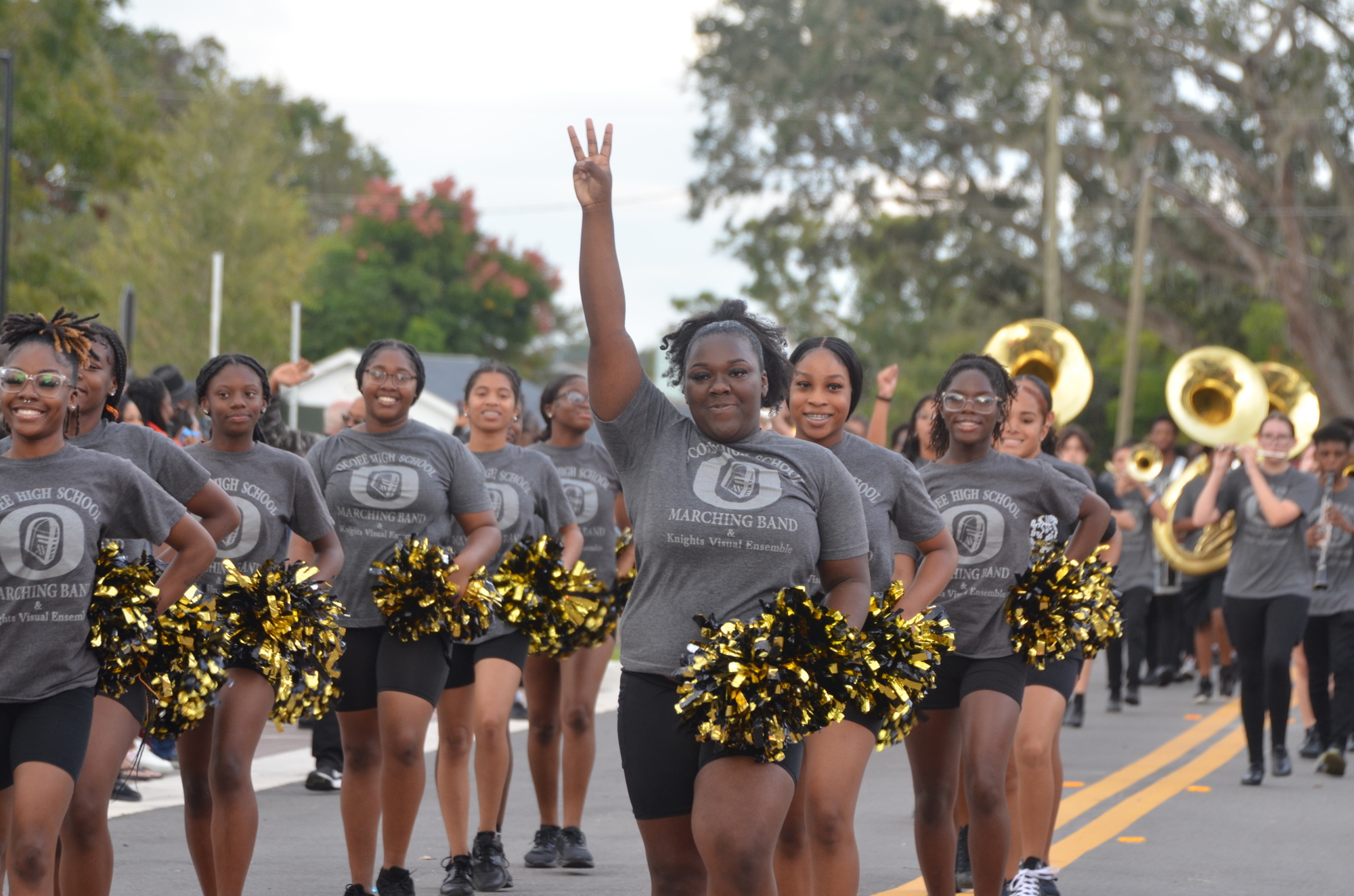 PHOTOS Ocoee High School Parade West Orange Times & Observer