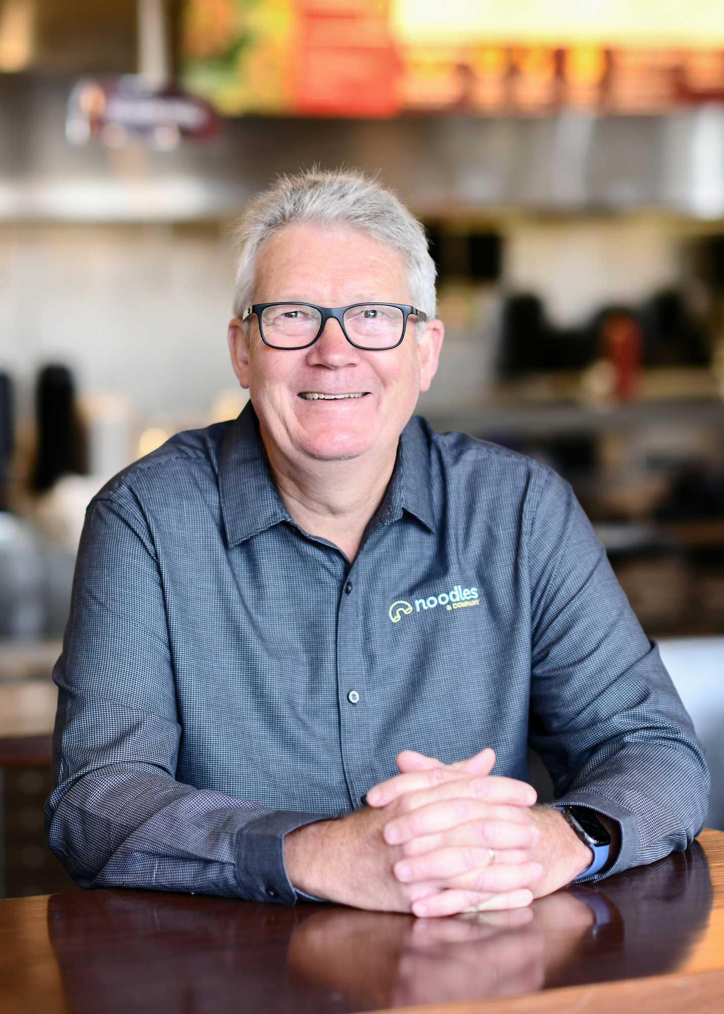 John Ramsay, Noodles & Company’s vice president of franchise operations. (courtesy)