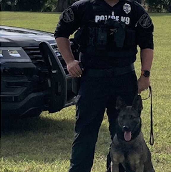 Oakland Police Department seeks grant for K9 program West Orange