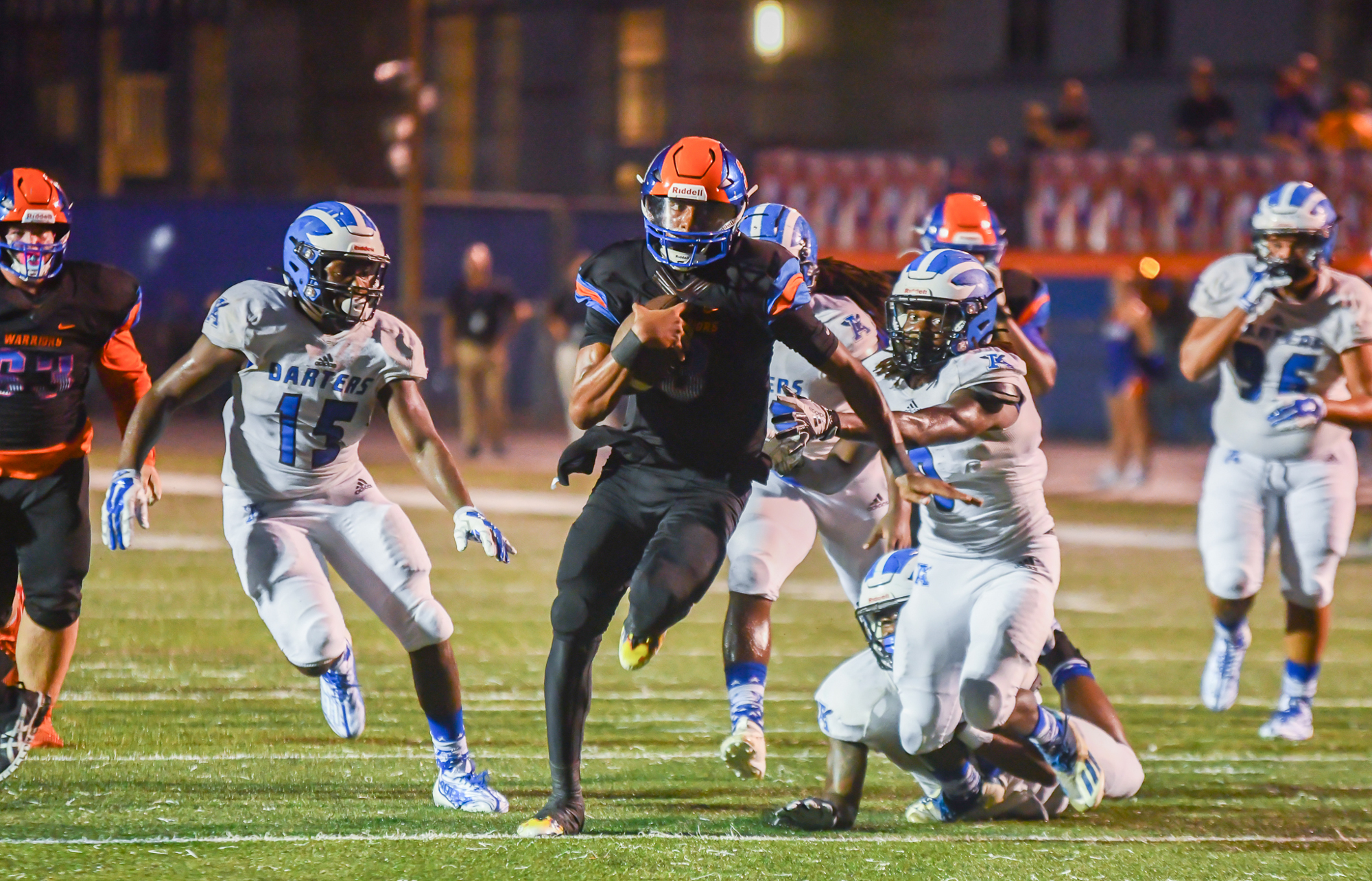 West Orange to play Olympia for a ticket to playoffs