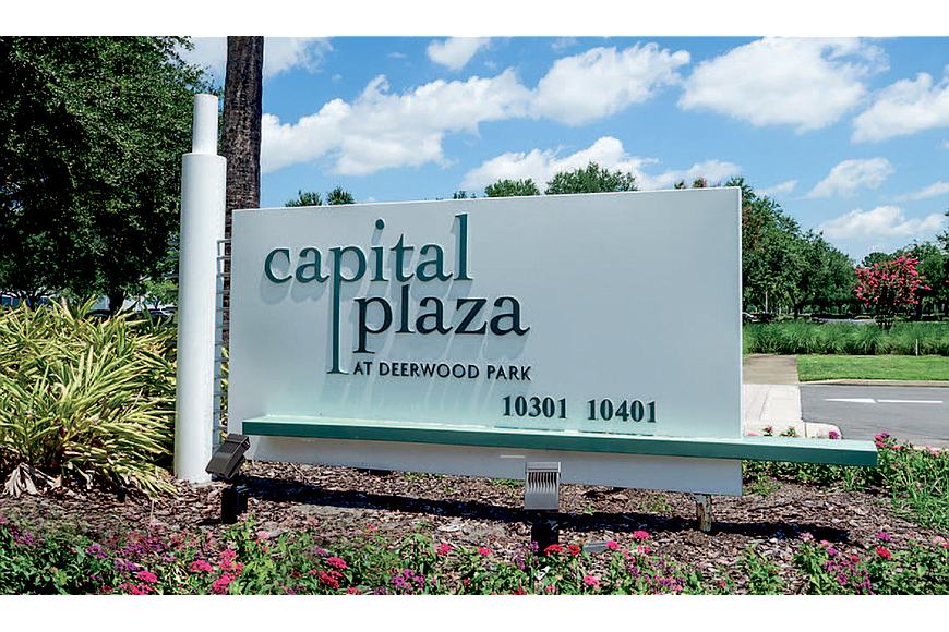 The city issued a permit Oct. 27 for Allegis Group Inc. to build-out space in Capital Plaza at Deerwood Park, where the company already leases offices, for its Jacksonville expansion at a cost of almost $1.78 million.