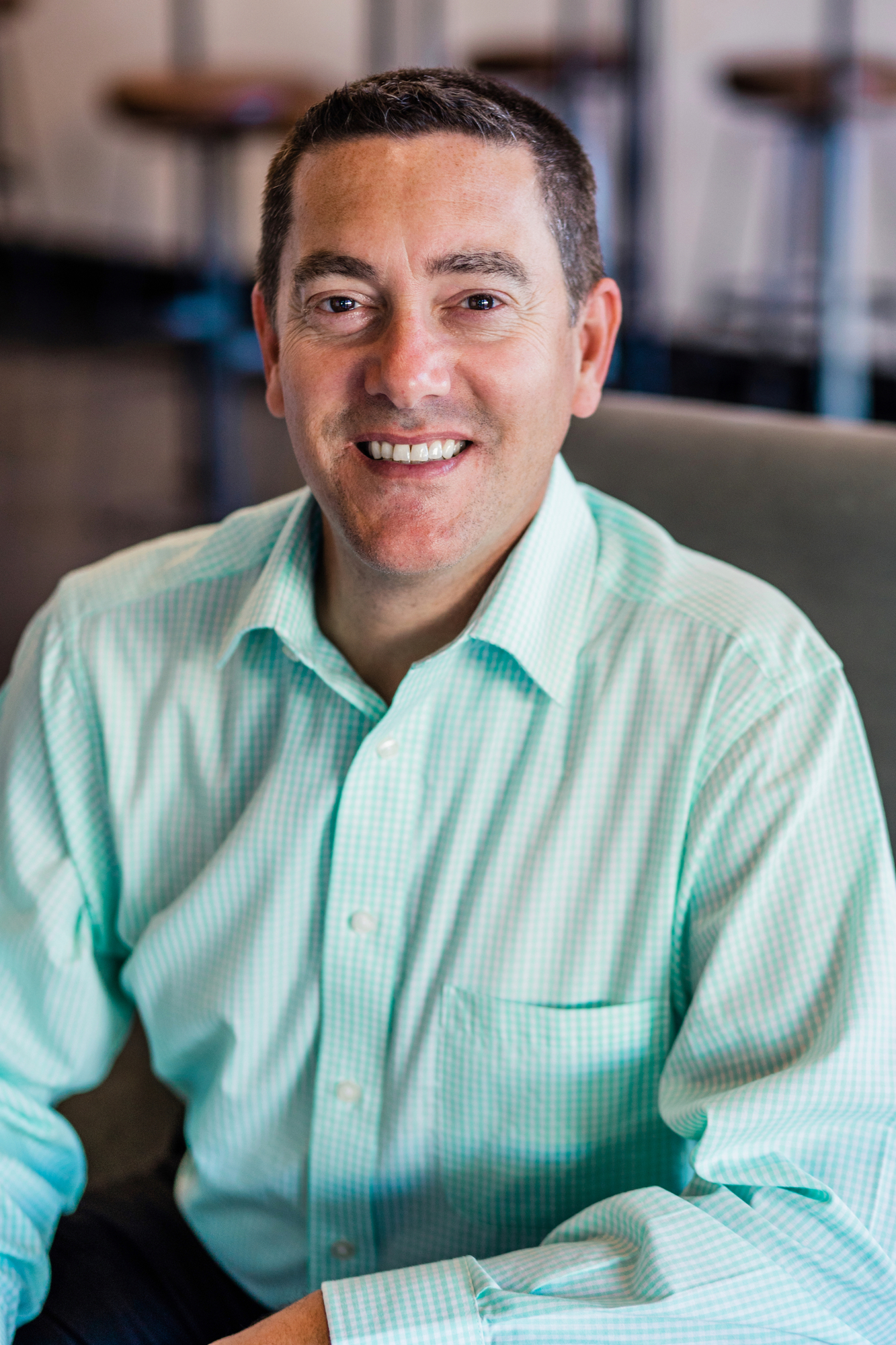 Charlie Albanos has been promoted to vice president of operations at Mainsail Lodging & Development. (Courtesy photo)