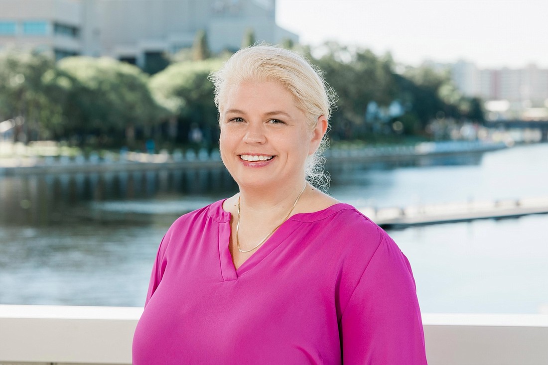 Becky Hayes has returned to Mainsail Lodging & Development as general manager and director of sales for the Residence Inn Wesley Chapel. (Courtesy photo)