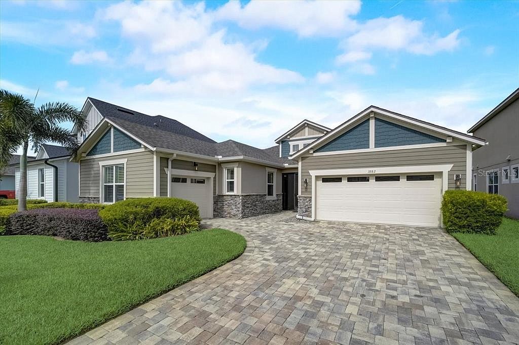 The home at 1765 Southern Red Oak Court, Ocoee, sold Oct. 11, for $699,000. It was the largest transaction in Ocoee from Oct. 7 to 14. realtor.com