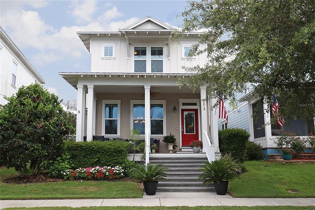 The home at 1213 Union Club Drive, Winter Garden, sold Oct. 13, for $775,000. It was the largest transaction in Winter Garden from Oct. 7 to 14. realtor.com