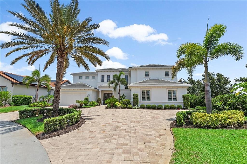The home at 15603 Panther Lake Place, Winter Garden, sold Oct. 21, for $2.5 million. It was the largest transaction in Horizon West from Oct. 15 to 21. realtor.com