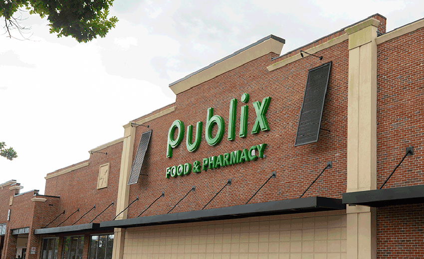 Plans show Publix to raze and rebuild at Harbour Place Jax Daily Record