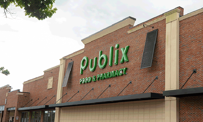 Publix plans to tear down and rebuild its store in Harbour Place Shopping Center near Queenâ€™s Harbour Yacht & Country Club.