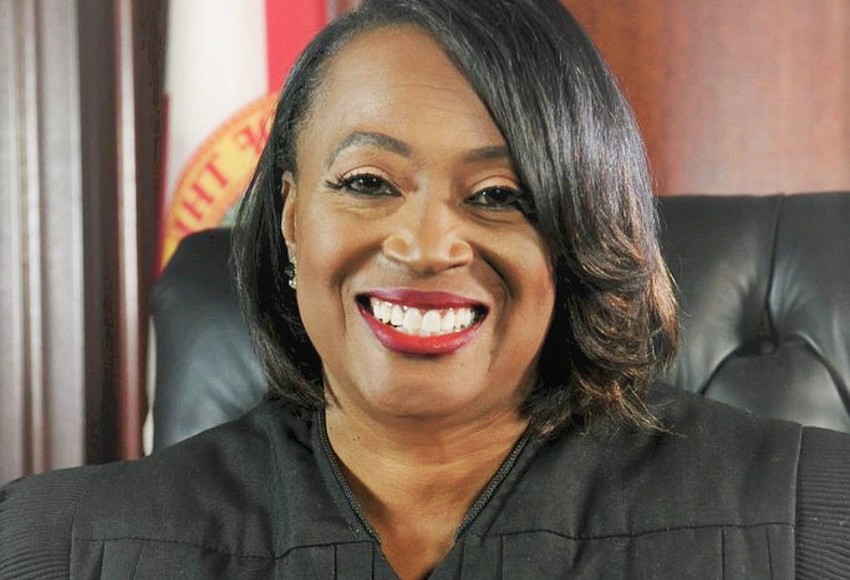 On the Bench: Duval County Judge Rhonda Peoples-Waters | Jax Daily Record