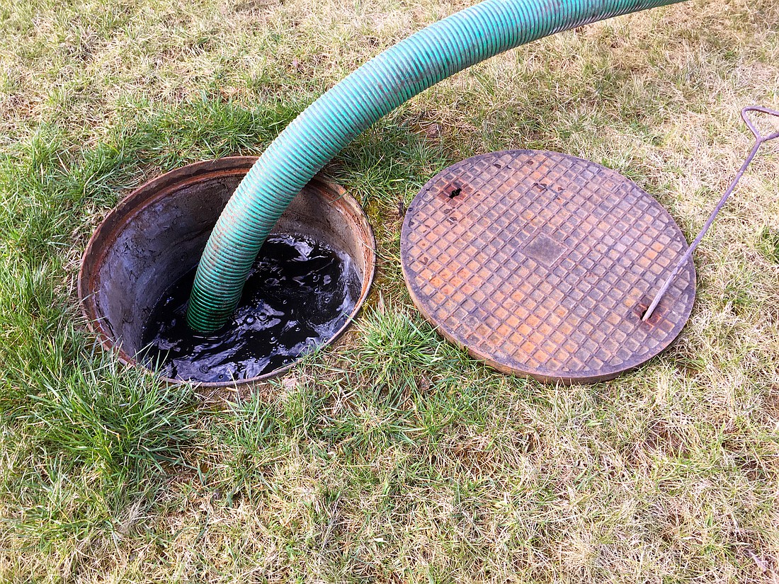 In Florida, home sellers are not required to clean out septic tanks or provide a current inspection.