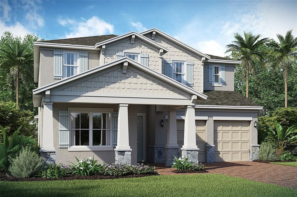 The home at 10533 Petrillo Way, No. 173, Winter Garden, sold Oct. 24, for $989,990. It was the largest transaction in Horizon West from Oct. 22 to 28. realtor.com