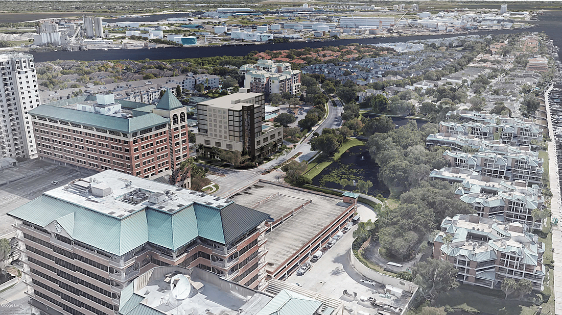 A Tampa developer going before City Council Nov. 10 to win approval for $40M hotel plan will proceed with a lawsuit if turned down again. (Courtesy photo)