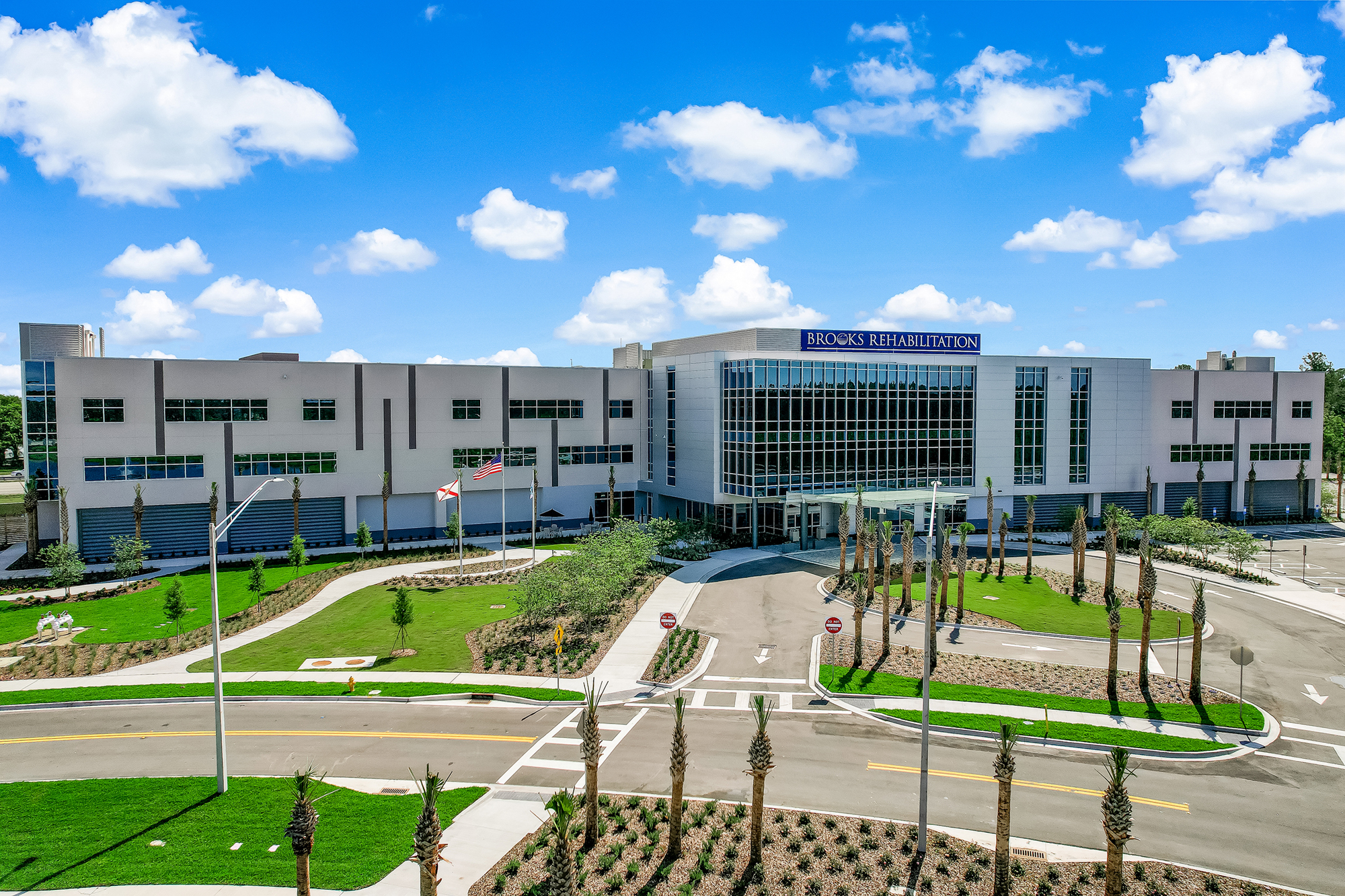 Brooks Rehabilitation Hospital - Bartram Campus