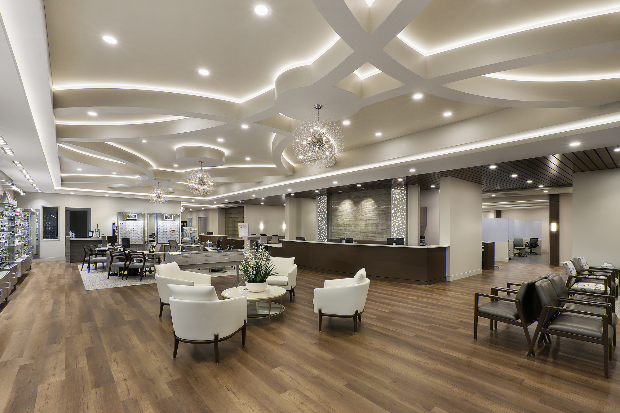 Eye care practice opens sleek new headquarters Business Observer