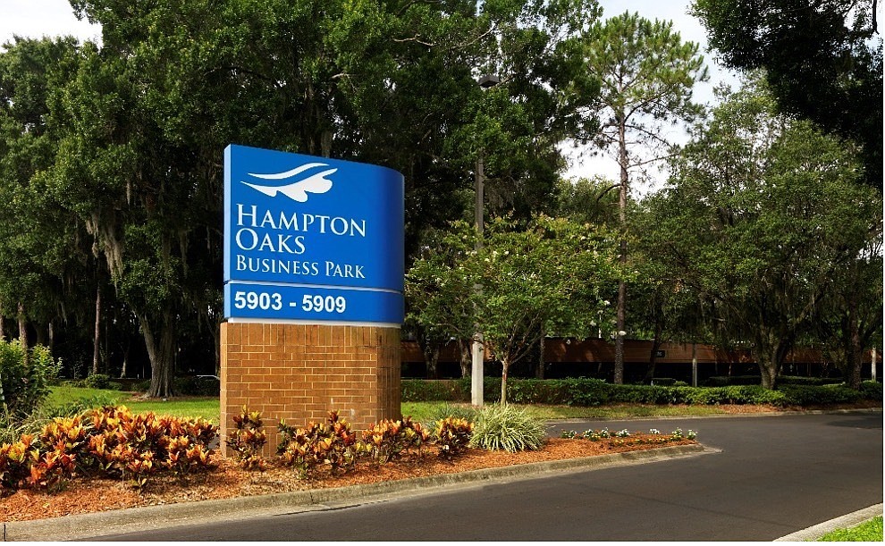 CIP Real Estate has bought two Tampa office parks for $74 million, its first purchases in Florida. (Courtesy photo)