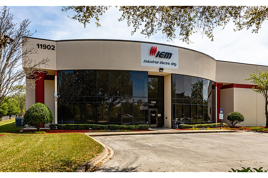 File image: LaserShip is leasing an EastPark building previously occupied by IEM Power Systems.