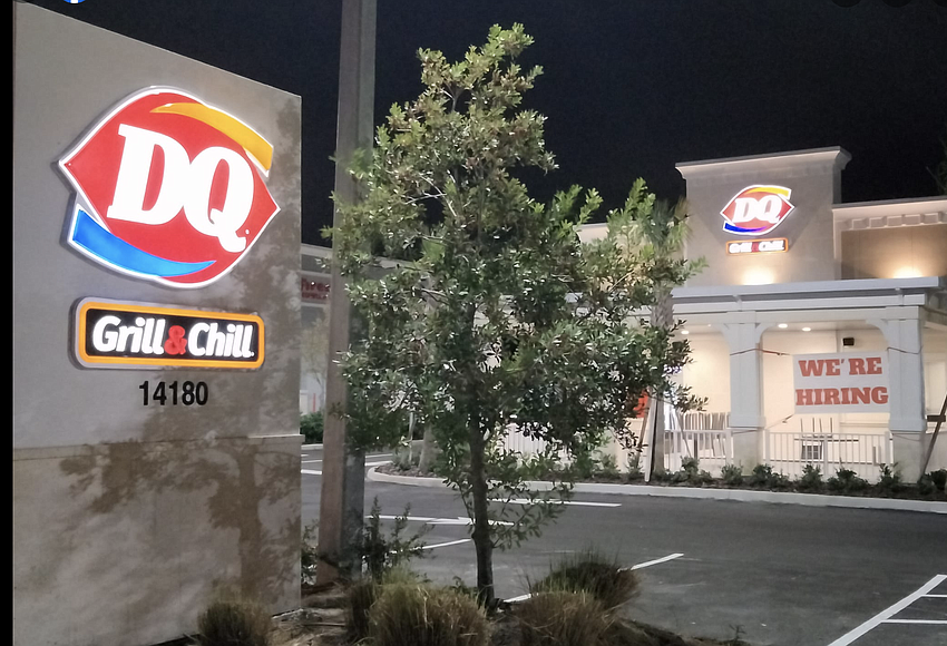 Dairy Queen opening Nov. 22 West Orange Times & Observer