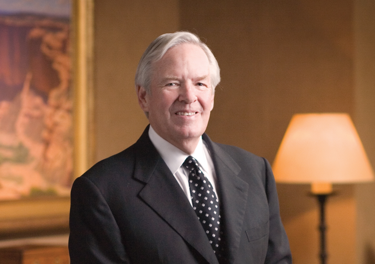 Fidelity Chairman Bill Foley