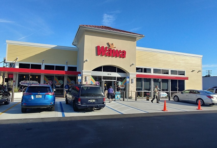 wawa st augustine