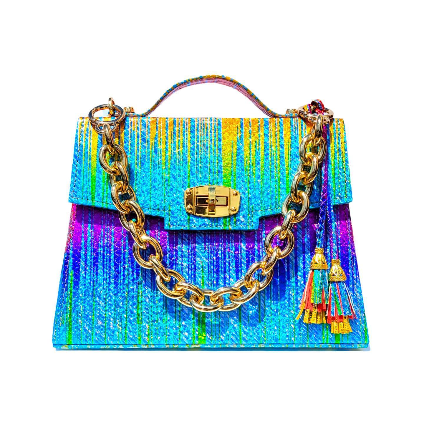 Most BSwanky handbag sales are in the $3,800 to $4,500 range. 