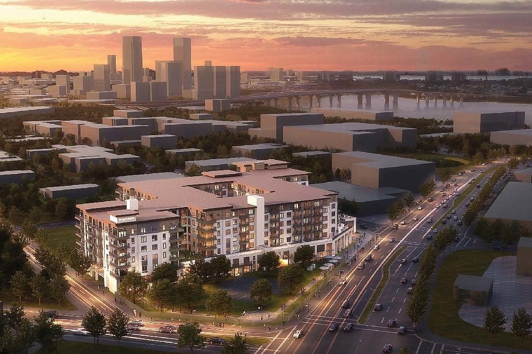 Lennox on Park apartments in review Jax Daily Record