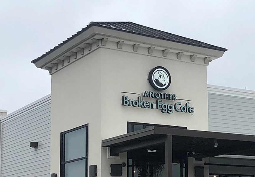 Another Broken Egg Cafe is coming to 1782 Blanding Blvd. in Middleburg.