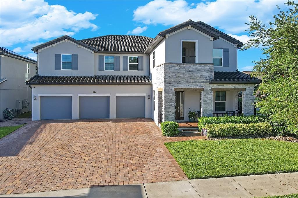 The home at 16754 Gullfloss Terrace, Winter Garden, sold Nov. 7, for $925,000. It was the largest transaction in Winter Garden from Nov. 5 to 11. realtor.com