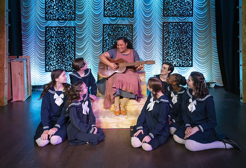 Theatre South Playhouse to stage 'The Sound of Music' West Orange Times & Observer