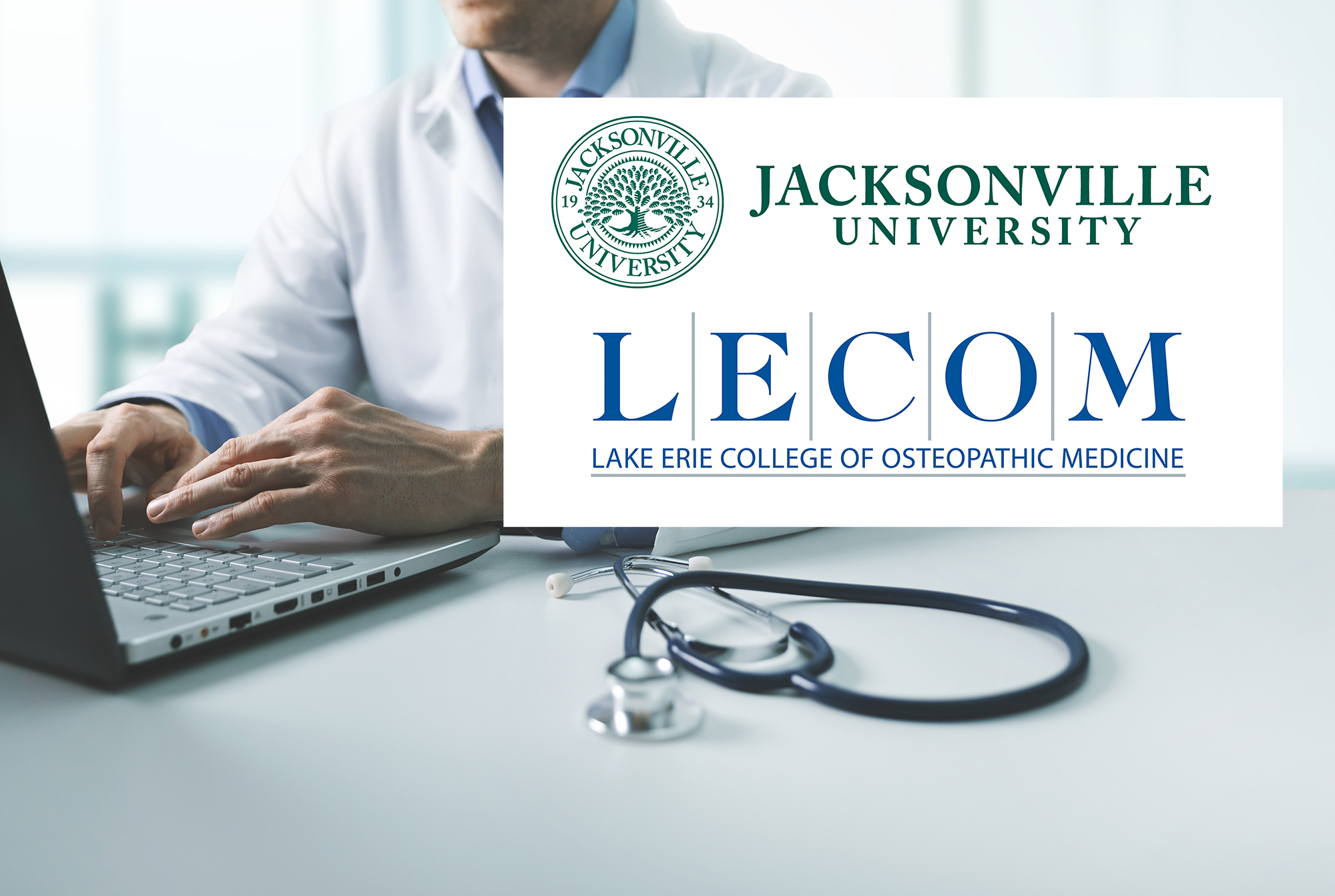LECOM was founded as the 16th college of osteopathic medicine in the U.S. in 1992 in Erie, Pennsylvania, with its charter class in 1993.