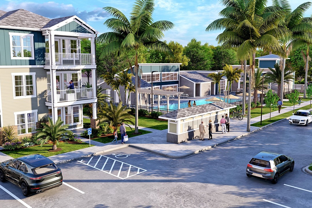 Wisconsin developer builds Cape Coral apartment complex | Business Observer