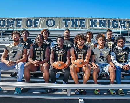 Ocoee Knights to host Apopka Blue Darters tonight